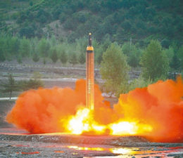 Nuclear arsenals of China, Russia, North Korea threaten other peaceful nations – U.S