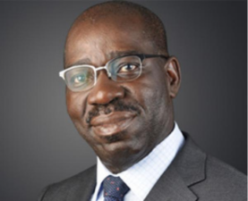 My chances of winning election not threatened if Edo people, state APC are allowed self expression – Obaseki