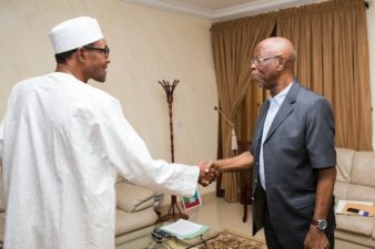 Tinubu’s Letter: Buhari takes quick action, meets Oyegun in Abuja