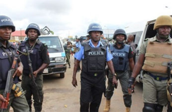 Police arrest 17 over Gboko, cops killings