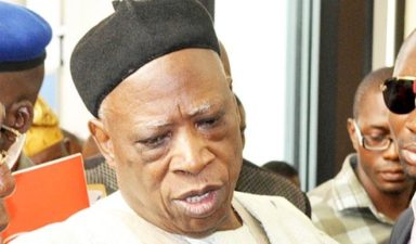 How Buhari gives way for Obasanjo’s letter asking him not to seek re-election – Senator Abdullahi Adamu