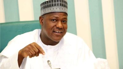 Nigeria must key into global changes or be left out – Dogara insists