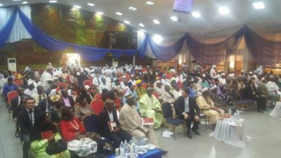 Stakeholders demand violent free society at UFUK Dialogue in Lagos