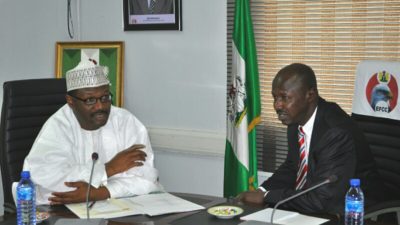 Trouble for looters keeping money for 2019, as INEC, EFCC signify collaboration on tracking sources of campaign funds