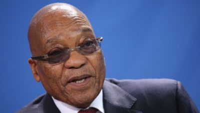 Jacob G Zuma Foundation Statement on Russia and Ukraine impasse