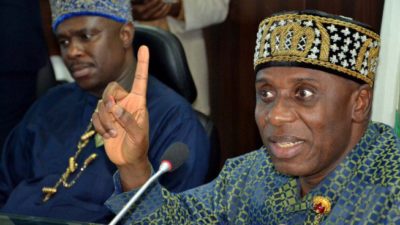 I could have been killed while fighting to install President Buhari – Rotimi Amaechi