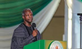 Osinbajo’s 61st birthday anniversary: How fast time can be?