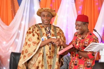 Matter Arising: Amaechi asks Igbo to appologise for turning against Buhari in 2015