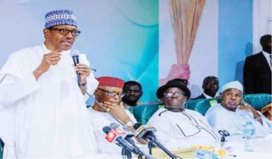 APC to hold convention as Buhari declares tenure extension illegal