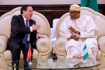 Agriculture living up to our expectation as jobs creator, Buhari says