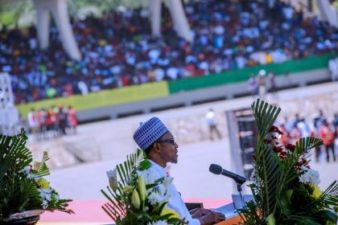 President Buhari’s speech at Ghana’s 61st Independent Anniversary
