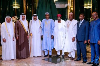 Our economic policy has turned Nigeria to one most attractive investment destinations of choice in Africa – President Buhari