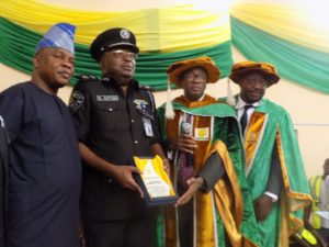 Ahmed Iliyasu takes over Kano Police Command as commissioner