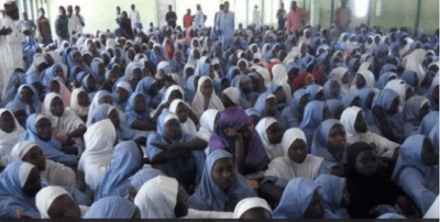 Nigerian Government extends search for Dapchi schoolgirls to neighbouring countries