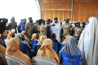 Release of Dapchi schoolgirls: To Allah be the glory – Muslim Students