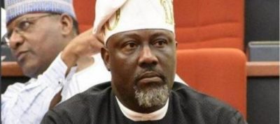 Dino Melaye’s hope dashed, as Court rejects his application to stop Police siege on residence