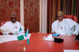 PDP governors have endorsed Buhari, claims Lalong