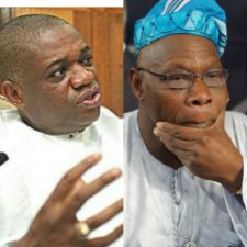 $16b Power Fund: Kalu talks tough to Buhari, says ‘convince us anti-corruption is working by arresting Obasanjo’