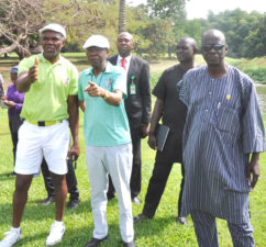 Minister rallies support for golf to boost tournaments in Nigeria