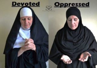 Of the Hijabites and the nuns