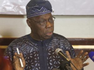 Obasanjo’s crusade for Nigerian women politicians