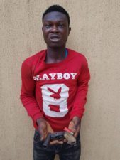 Ogun Police arrests notorious cultist