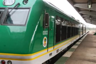 Warri-Itakpe test-run train service suspended to resolve security challenges