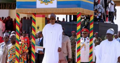 With right leadership, Africa’s drive to entrench democracy on course – President Buhari