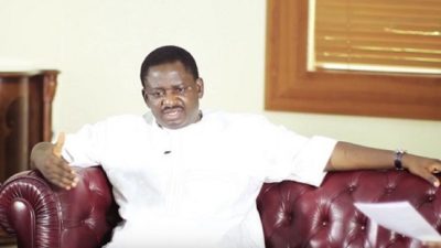 If re-election is based on achievements, Buhari has a lot to show for it – Femi Adesina