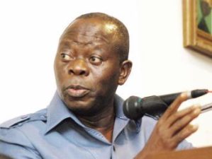 2019: ‘Armed robbers of yesterday cannot be our option’ – Oshiomhole blasts PDP