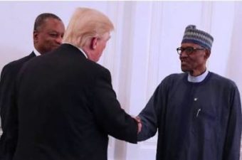US Trump will welcome Buhari to Washington April 30 – White House