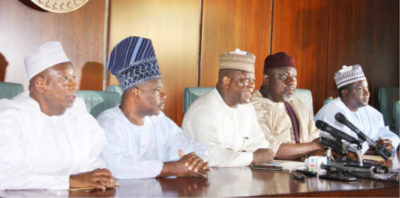 Tenure Elongation: APC governors to override party’s decision as 20 write President, demand convention committee