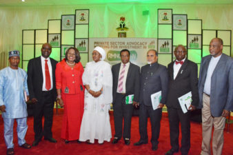 Aisha Buhari asks private sector stakeholders to invest in life saving interventions for women, children