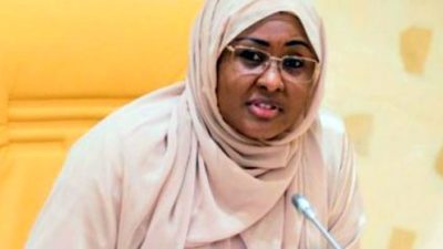 Aisha Buhari’s programme to participate in 2nd MNCH 2018 in Kebbi