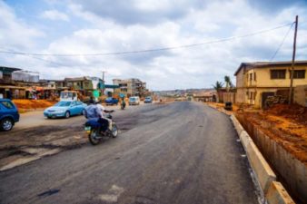 Mission to Rebuild: Contractor resumes work on Alagboole Road in Ogun