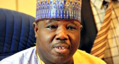 Breaking: Sheriff defects to APC Thursday