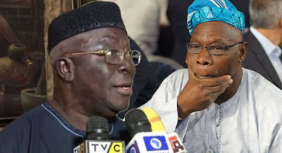 How Ayo Adebanjo used 233-page book to cut Olusegun Obasanjo’s pride, saying ex-President tenure “tragedy and calamity”