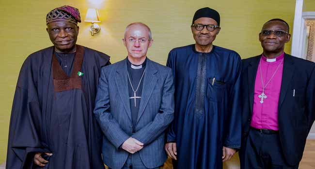 Buhari-Arcbishop-others.jpg