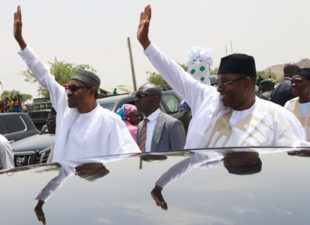 No going back on recovery of looted funds—Buhari