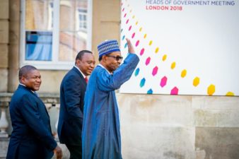 With Buhari, 2019 is settled, by Frank Taylor