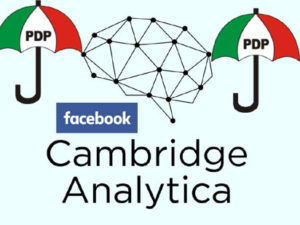 Data mining: PDP in trouble as FG investigates Cambridge Analytica