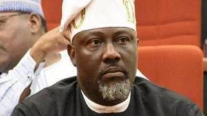 Dino Melaye surrenders self after hours of security siege, detained
