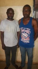 Ogun Police nabs 3 fake soldiers, as suspect tells how he stole Army uniform