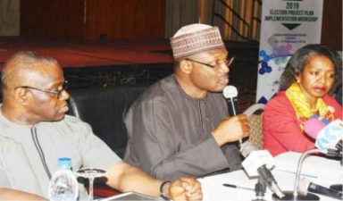 Elections: INEC trains officers, pledges commitment