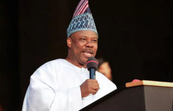 Breaking: Amosun set to produce first South West female Governor in 2019