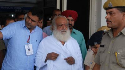 Indian Guru convicted of raping teenager