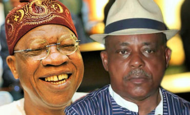 Looters’ list: Secondus drags Lai Mohammed to Court for defamation