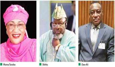 Ministers who want to become governors