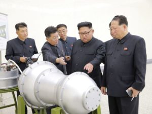 North Korea will soon have missiles capable of reaching UK, MPs warn