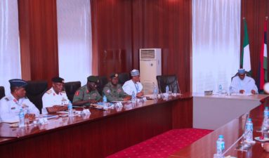 Buhari approves N360bn for arms procurement